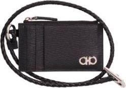 Ferragamo Uomo, Accessori, Nero, Taglia unica, new