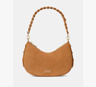 Kate Spade New York Liv Suede Convertible Shoulder Bag