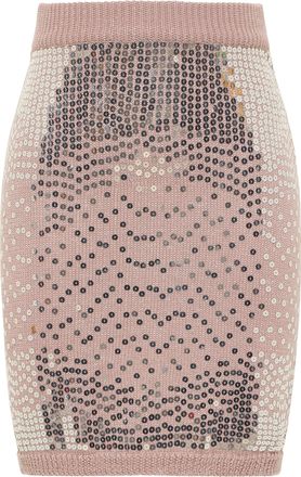 Mymo myMo at night gebreide rok nolie