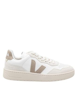 Veja Organically Treated Leather Sneakers (Ot)