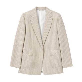 N&deg;21 Blazer - Dames - Blazers - Beige - L - Jassen