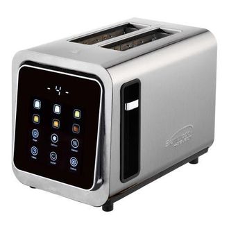 Brentwood Digital Toaster in Stainless Steel at Nordstrom