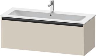 Duravit Ketho.2 Mueble Bajo Lavabo, 1210x440x480mm, Para Me By - Duravit