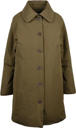 Aspesi Donna, Cappotti, Verde, M, new