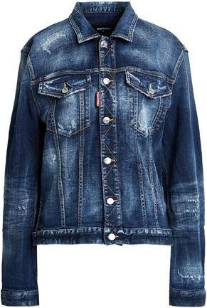 Dsquared2 CAPISPALLA - Capispalla jeans su YOOX.COM