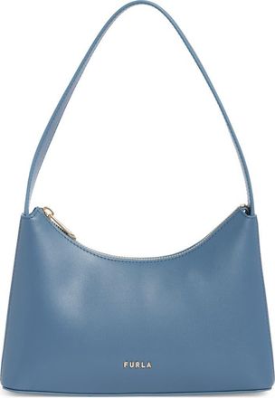 Furla Elara Mini Shoulder Bag in Denim at Nordstrom Rack