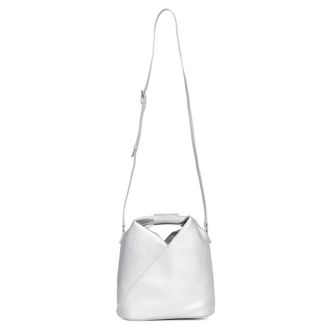 Maison Margiela Mujer, Bolsos, Gris, Talla: ONE Size