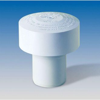 Lira Valvole di aerazione in plastica ABS DURGO &oslash; 110 9.3983.06