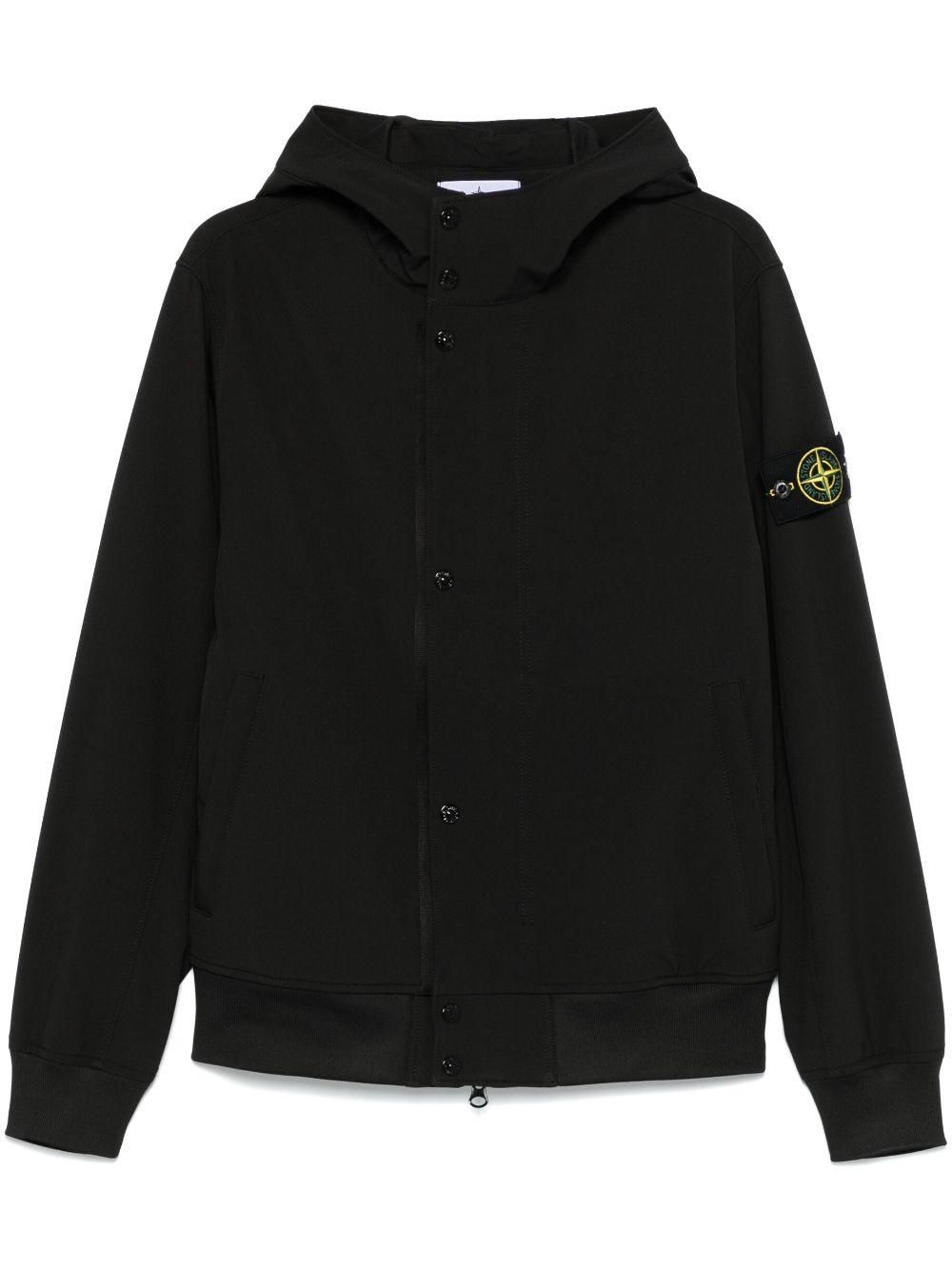 Saldi Giubbotti bomber Stone Island in Nero: Acquista fino a fino
