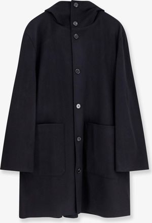 Palt&ograve; Cappotto Tonio Felt in lana e nylon - PALTO - gender_Man