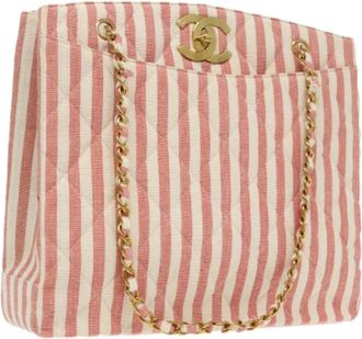 Chanel Borsa a spalla vintage Pre-owned - - Pre-owned - Donna - Rosa - ONE SIZE