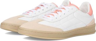 Cole Haan Grandpro Breakaway Sneakers Womens Shoes White/Oat Suede/Desert Flower Suede : 8.5 B - Medium, Leather/Suede
