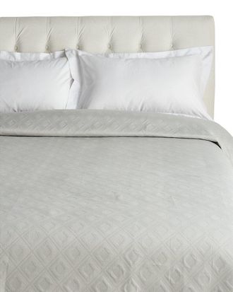 Dea Monterosso Piquet Coverlet