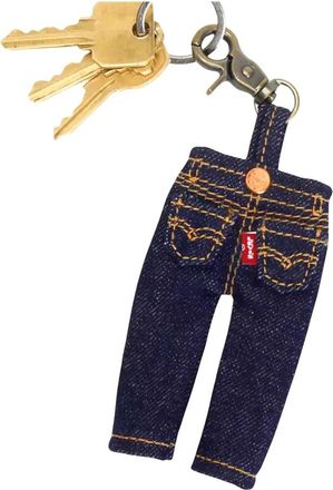 Levi's Mini 501 Charm - Accessories - unisex - Azul - ONE SIZE