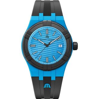 Maurice Lacroix Uomo, Accessori, Blu, Taglia unica, new