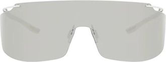 Tag Heuer Rubber Flex Zonnebril - unisex - Zonnebrillen - Grijs - ONE Size - Accessoires