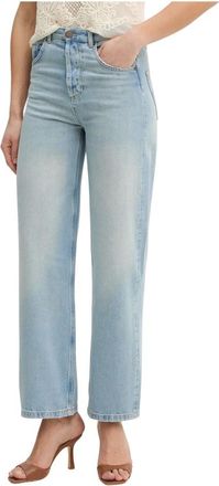 Twinset Mujer, Vaqueros, Azul, Talla: W27
