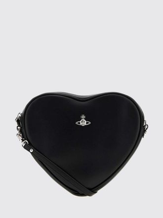 Vivienne Westwood Mini borsa a cuore Alexa in pelle sintetica con logo Orb