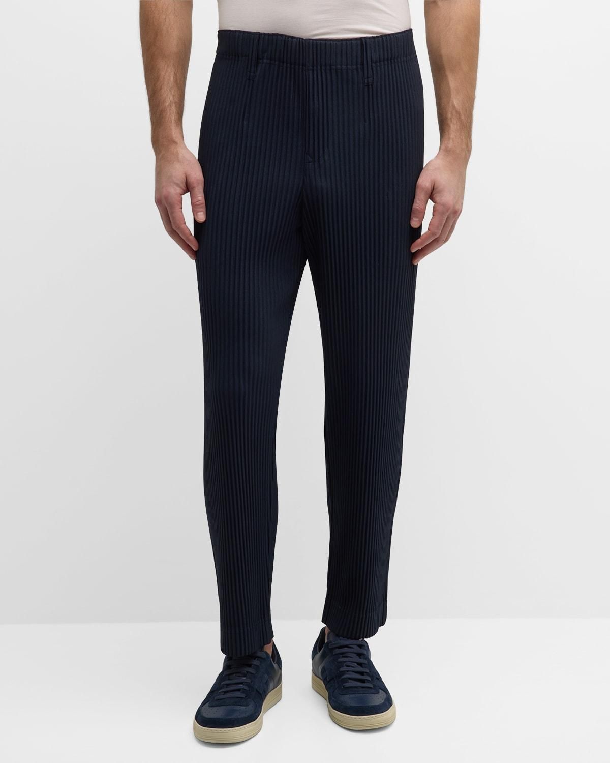 Men's Homme Plissé Issey Miyake Pants - up to −60% | Stylight Men's Homme Plissé Issey Miyake Pants - up to −60% | Stylight
