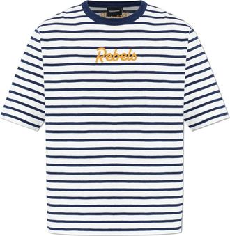 Dsquared2 Uomo, Top, Blu, M, new