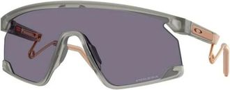 Oakley Heren, Accessoires, Grijs, Maat: 39 MM