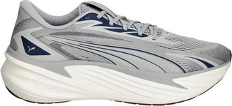 Puma Puma, Heren, Sport, Grijs, Maat: 44 EU Synthetisch