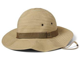 Sunday Afternoons Ventura Mens Hat Caps Tan : MD, Polyester