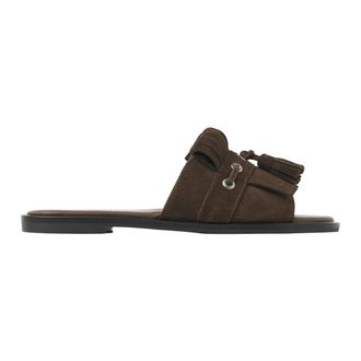 VIA VAI Vita Eva Ciabatte - - Shoes - Donna - Marrone - 39 EU