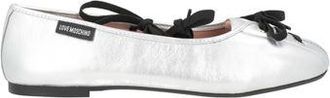 Love Moschino FOOTWEAR - Ballet flats sur YOOX.COM