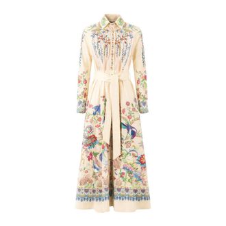 Etro Etro, Shirt Dresses, female, Multicolor, Size: 2XS Shirt Dress