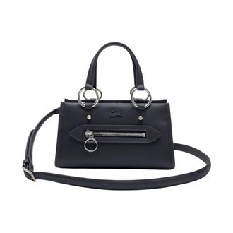 Lacoste Handbags, female, Black, Size: ONE SIZE Petit Sac Celys