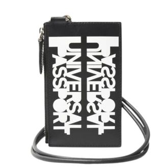 Burberry unisex, Pre-owned, Zwart, Maat: ONE Size Leer