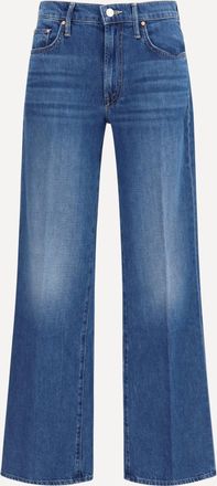 Mother Jeans The Mid Rise Maven Skimp Woman 26