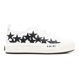 Amiri Sneakers, male, White, Size: 13 US Low-top Sneakers