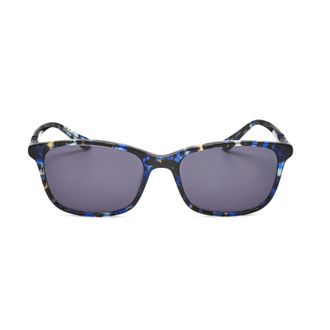 Anna Sui Ladies Blue Square Sunglasses AS 658AS