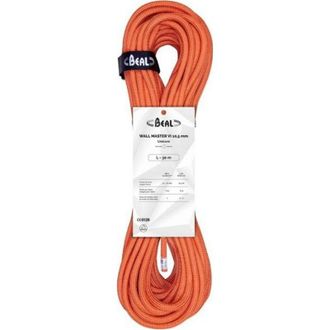 Beal Cuerda Para Pared Unicore 10,5 Mm 30 M - Naranja