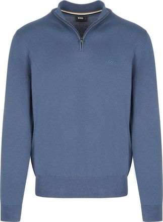BOSS PADRO L SWEATER Size: XXL, colour: BLUE