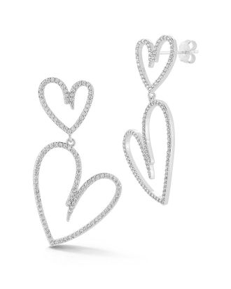 Sphera Milano Cz Earrings
