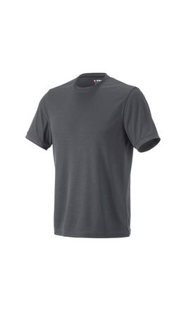 Strauss Performance T-Shirt in Carbon Grey at Nordstrom, Size Xxx-Large