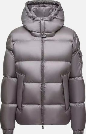 Moncler Mens Couyere Jacket Grey - Size: Regular/38