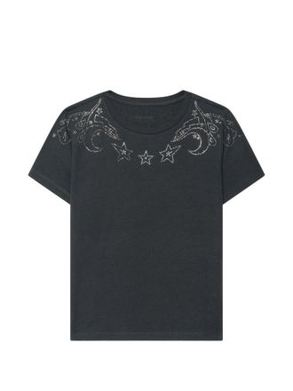 Zadig&Voltaire Alys Pcl Multicusto Strass