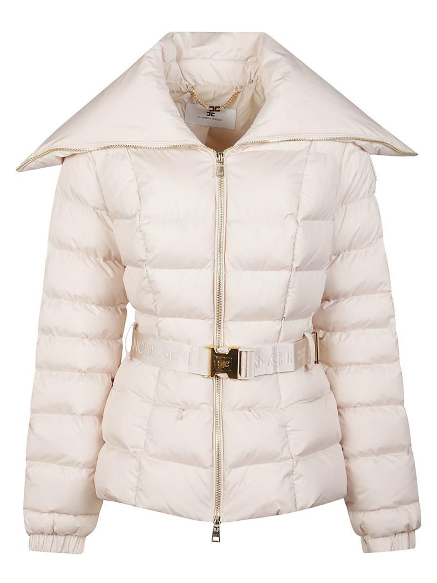 ||SALE|| Elisabetta Franchi >> カポットオーバーコート Elisabetta Franchi Winter Jackets − Sale: up to −48