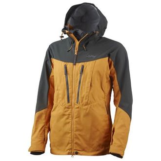 Lundhags Makke Pro Jacket Hybridjacke f&uuml;r Damen | braun