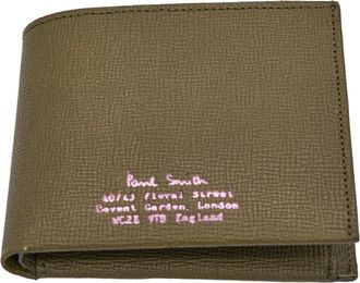 Paul Smith Uomo, Accessori, Verde, Taglia unica, new