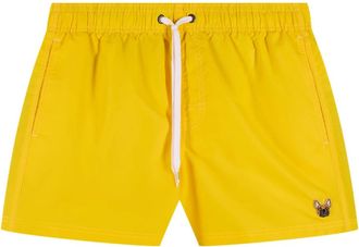 Sundek Zomer Gele Boardshorts - Heren - Strandmode - Geel - 2XL - Badmode