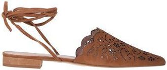 Ermanno Scervino CALZADO - Bailarinas en YOOX.COM