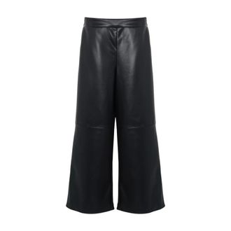 Max Mara Mujer, Pantalones, Negro, Talla: S