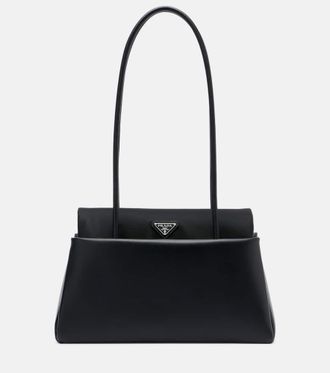 Prada Prada Passage Medium leather shoulder bag