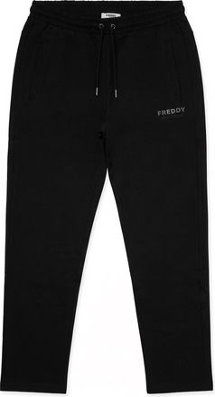 Freddy Pantaloni Sportivi da Uomo in Cotone Regular Fit