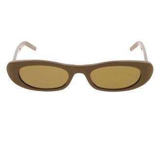 Saint Laurent unisex, Accesorios, Marrón, Talla: ONE Size